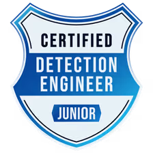 Image of Certified Junior Detection Engineer course