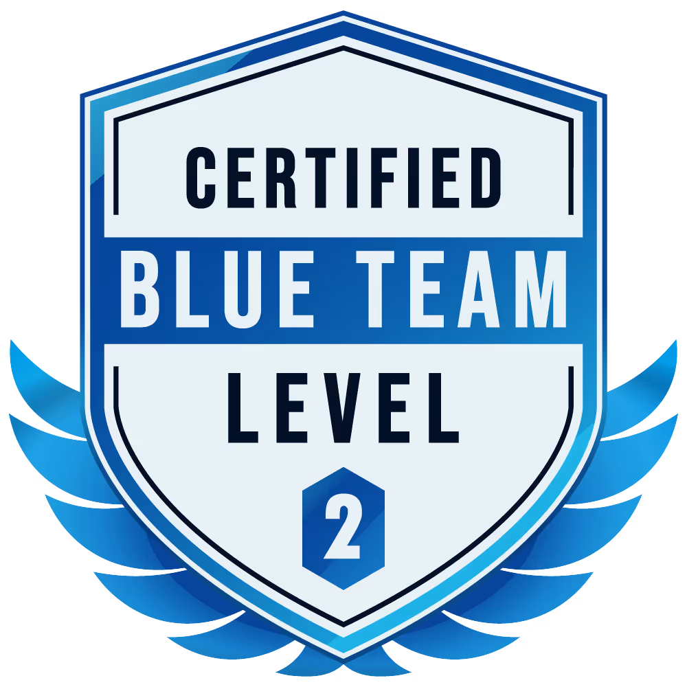 Blue Team Level 2