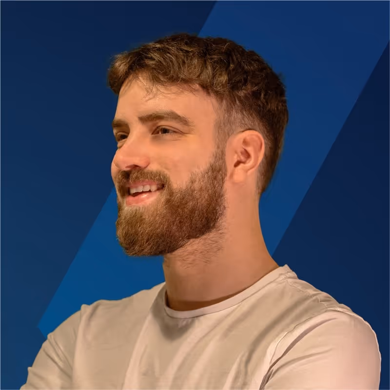 Photo of Joshua Beaman